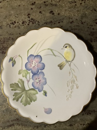 Piatto dessert vintage - da,