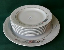 SERVIZIO 6 PIATTI FRUTTA DOLCE