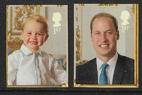 2016 sg3835 queen s 90th - sg3835-6, queen's