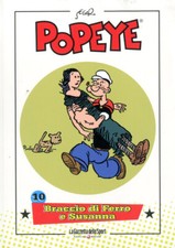 fumetto POPEYE BRACCIO DI