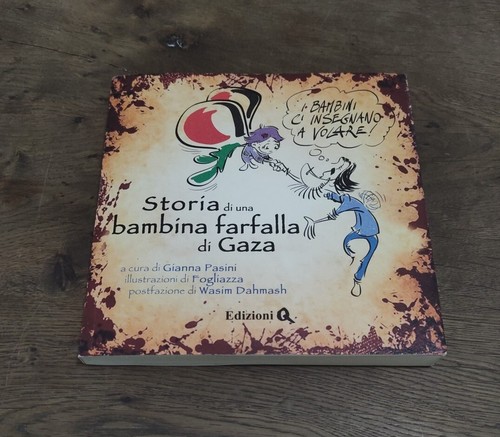 Storia una bambina farfalla - storia,