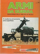 ARMI DA GUERRA N 74 -
