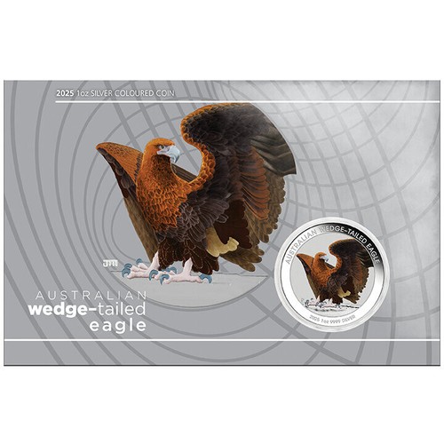 Dollaro aquila coda a - 1,