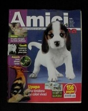 rivista AMICI DI CASA n° 5 -