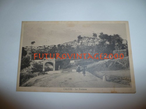 Calitri fontana avellino - la,