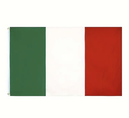 Bandiera ufficiale italiana