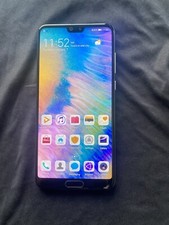 Huawei P20 Pro 64GB Beige Dual Sim Modello: CLT-AL01 Leggere Descrizione