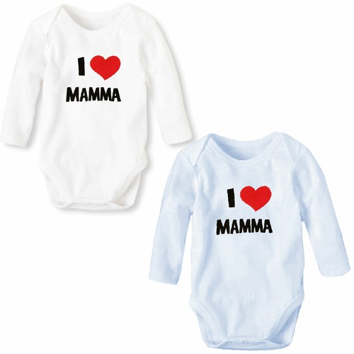 Body neonato bimbo bimba