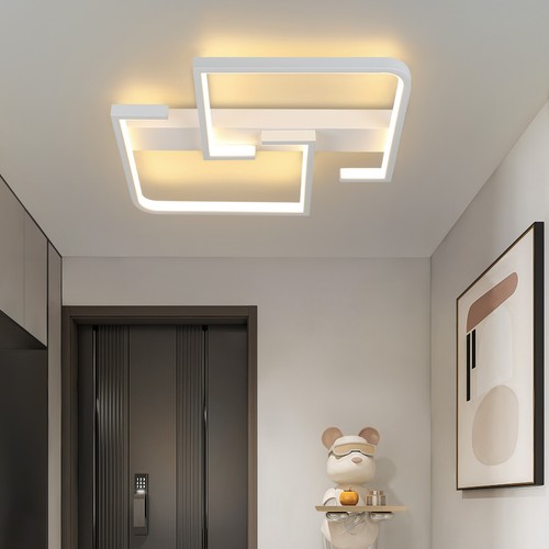 Plafoniera led 19w 30cm - , bianca