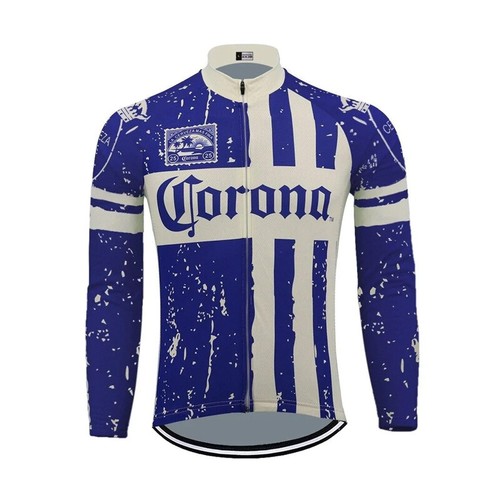 Maglia ciclismo birra corona