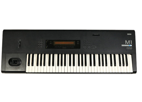 Korg synthesizer keyboard - korg,
