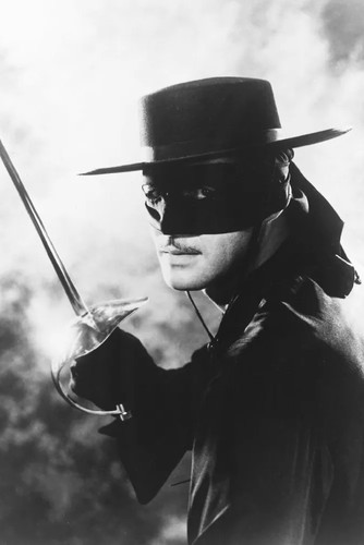 Guy willimas disney zorro - disney,