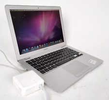 Laptop Apple Mac-Book Air 2,1 Intel Core Duo Ram 2gB Snow Leopard 2009/2010-xxx