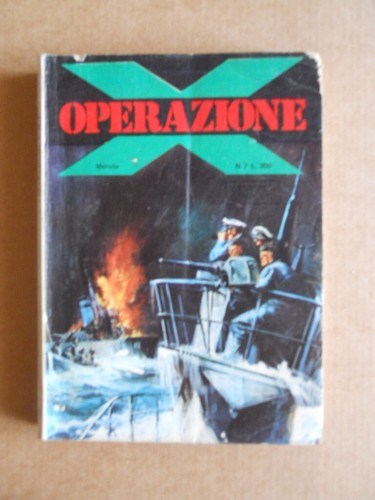 Operazione 7 1975 - x, n�7