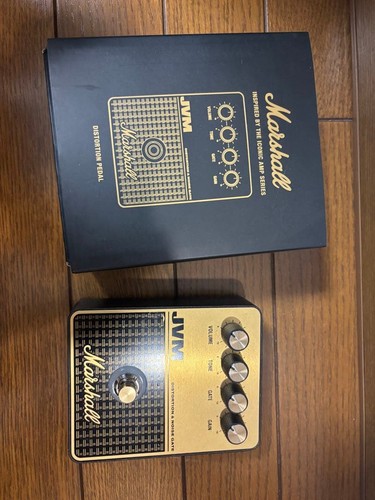 Marshall jvm pedale - pedale, di