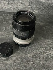 Nikon 135mm nikkor q - nikon, f2.8