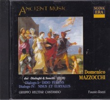 Domenico Mazzocchi "Dido