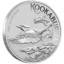 Australia 1 $ 2026 Kookaburra