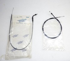 Cavo frizione e acceleratore