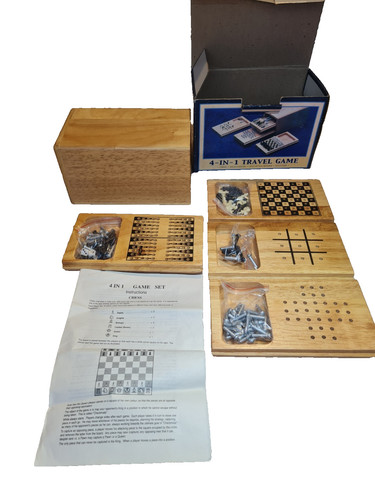 Nuovi giochi viaggio in - da,