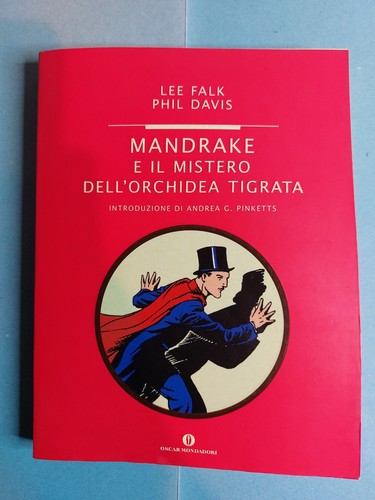 Mandrake mistero - mandrake, e