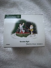 Dept 56 Karaoke Night #799955