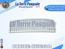 MASCHERINA PER TRATTORE FIAT 450-480-500-540-605-640-805-750 5011646