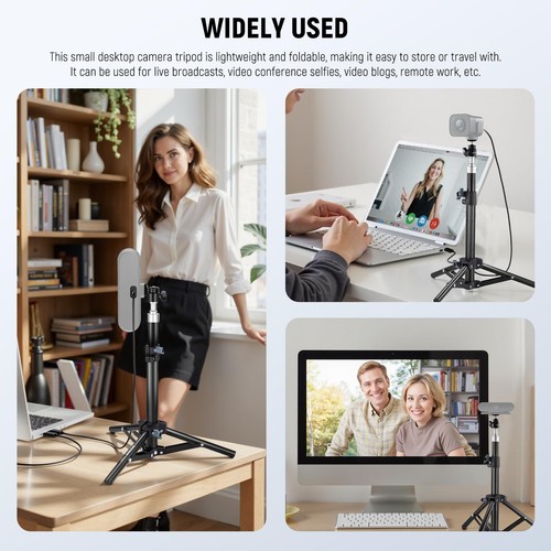 Neewer treppiede webcam - neewer,