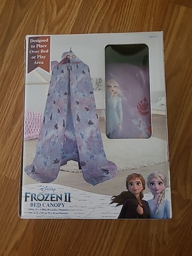 Baldacchino frozen letto - frozen, 2
