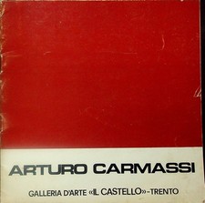Arturo Carmassi: dal 7 al 30