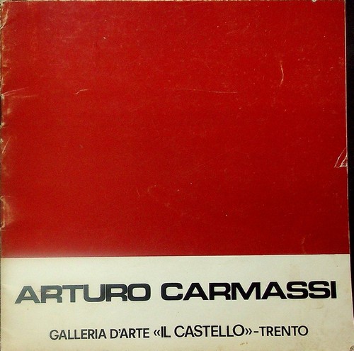 Arturo carmassi dal al - al, 30