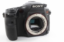 Body Sony alpha A77, ottime