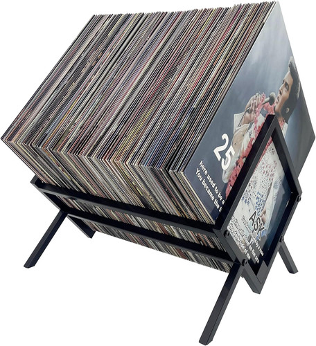 Vinyl record storage - vinyl,