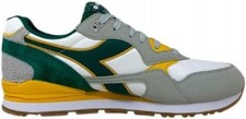 Scarpe sportive uomo Diadora N.92 towel white/green  cod art 101.181996 01 C5051