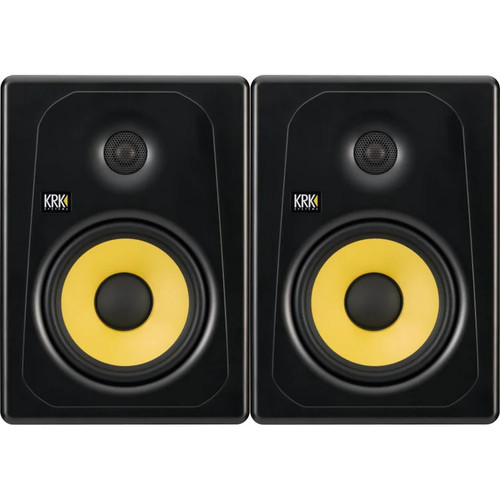 Coppia monitor studio krk - da,