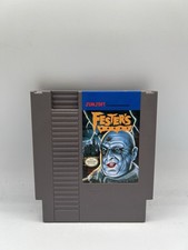 Festers Quest solo cartuccia