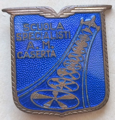 Distintivo scuola specialisti - distintivo,