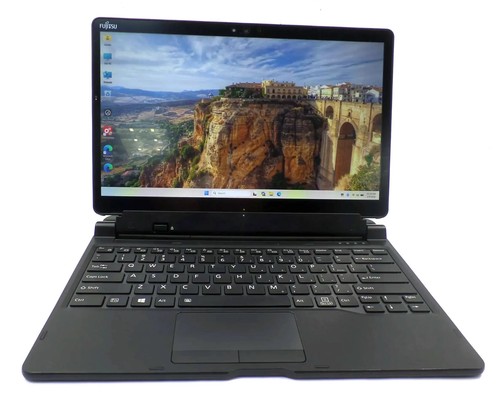 Fujitsu stylistic q738 intel - fujitsu,