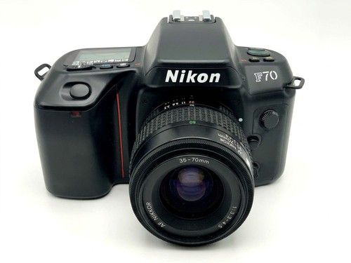 Nikon f70 35mm - 35mm, af
