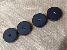 4 piedini originali in
