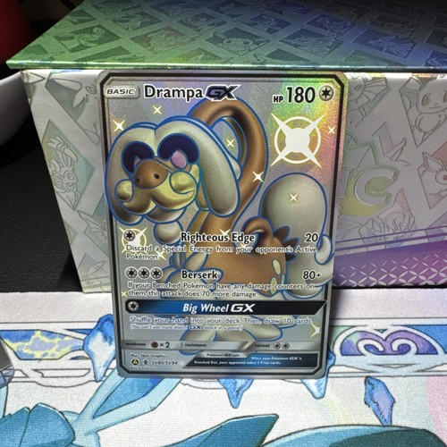 Drampa sv80 sv94 hidden - drampa, gx