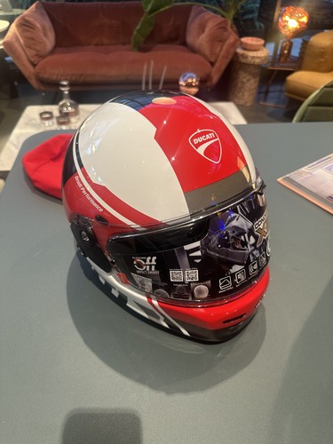 Casco ducati arai concept - casco,