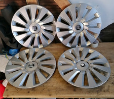 Copricerchi originali Skoda