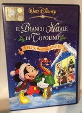 IL Bianco Natale Di Topolino