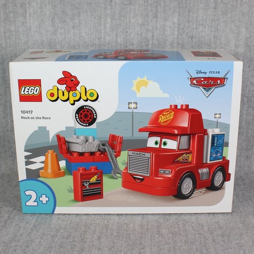 Lego duplo cars - cars, 10417