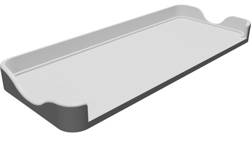 Supporto staffa remote - staffa,
