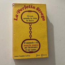 ANTON SZANDOR LAVEY. LA