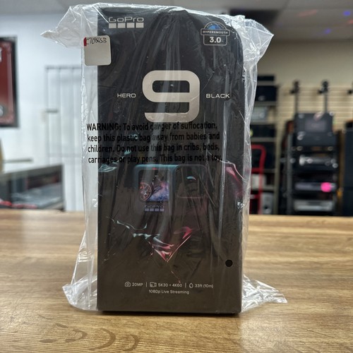 Gopro hero black 20mp - gopro,