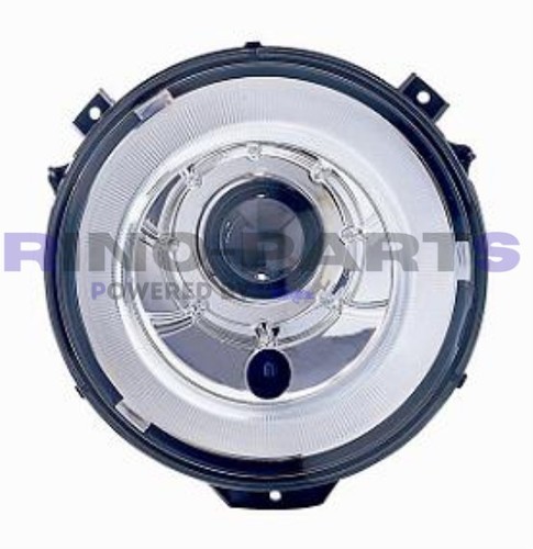 Faro fanale proiettore sx - fanale,
