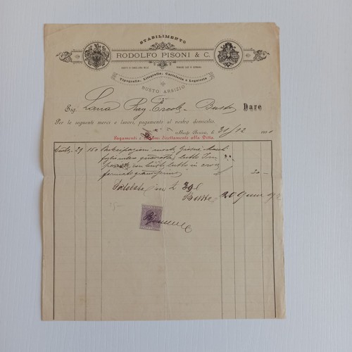 1892 rodolfo pisoni c - 1892,